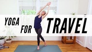 Yoga For Travel  |  Yoga With Adriene