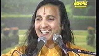 Shrimad Bhagwat Katha on Aastha T.V. Channel by Bal Vyas Ram Hari Upadhyay (Shuk Dev  Swami)ji -21