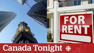 Rent in Canada hits another record high in January | Canada Tonight