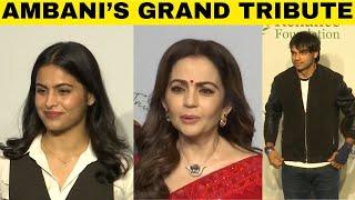 Nita Ambani celebrates Olympic and Paralympic athletes under one roof| Sports Today