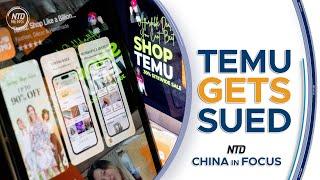 Arkansas Sues Chinese-Owned Shopping Platform Temu | Trailer | China in Focus