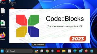 Step-by-Step Guide: How to Install Code Blocks on Windows 10/11 | C & C++ Programming