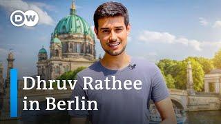 Discover Berlin with Dhruv Rathee | Travel Tips for the German Capital