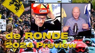 Tour of Flanders 2024 Preview