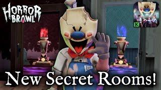 Horror Brawl S2 | New Secret Rooms!