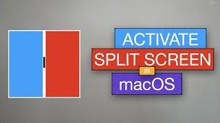 How to use Split Screen in macOS | Tech to the Point | Neev THM |