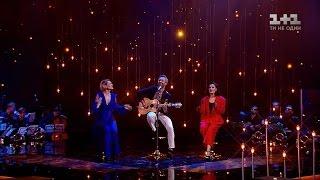 Sergiy Babkin, Marta Adamchuk, Vira Kekelia – Zaberi - The Semi Finals|The Voice of Ukraine