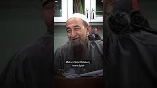 Solat berimamkan penganut Syiah di Iran - Ustaz Azhar Idrus