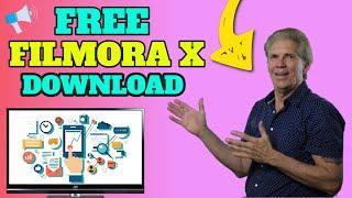  Free Filmora X Download