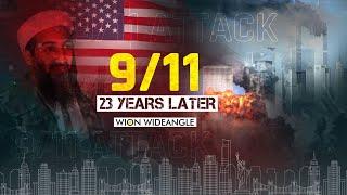 September 11 attacks, 23 years on. No justice yet | WION Wideangle