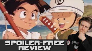 Akira Toriyama's Forgotten Anime - Rikimaru, Kousuke Sama Dragon of Konpei Island - Anime Review 259