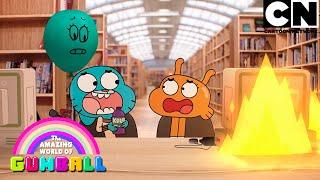 Aprendendo com o Fracasso | O Incrível Mundo de Gumball | Cartoon Network 