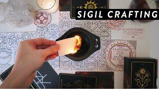 How to Make a Sigil || Witchcraft 101