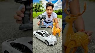 Police Car And Big Rc Audi A7 Car Unboxing & Testing