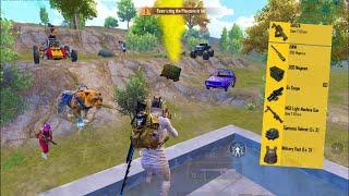 48 KillsNEW BEST SQUAD WIPE GAMEPLAY AGAINST PRO SQUADSPUBG Mobile