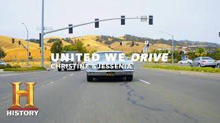 United We Drive - Christine & Jessenia