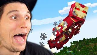 Die beste SUPERHELDEN Mod in Minecraft