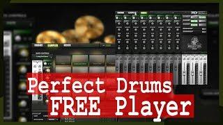 FREE Perfect Drums Player