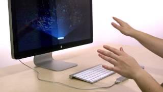 Getting Started With Your Leap Motion Controller - Mac