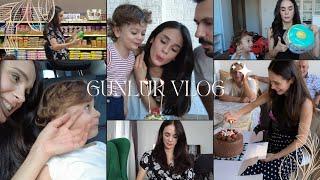 DOĞUM GÜNÜ HEDİYELERİM | TATİL ALIŞVERİŞİM | GÜNLÜK VLOG