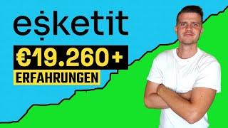 7 Gründe, warum Esketit 2024 ins P2P Portfolio gehört!