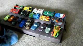 DISNEY PIXARS CARS 2 COLLECTION - RODNEY JR