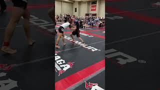 Brian Ricks NoGi Match Oct. 2022