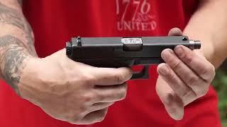 How to turn a Glock into a choppa (EDUCATIONAL PURPOSES ONLY)