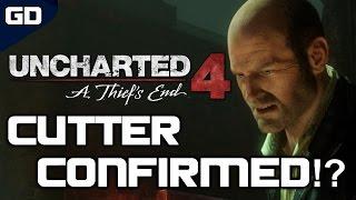 Uncharted 4 - Confirmation of Charlie Cutter in Campaign/Singleplayer!?