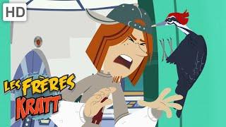 Les Frères Kratt | Attaque de l'arbre mangeant des extraterrestres | Épisode Complet | Saison 2