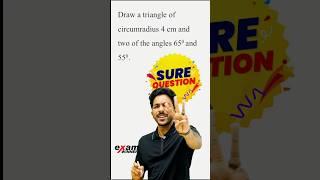 3 Mark Question - Construction | Circles - SSLC Maths