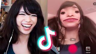 These Tiktok Filters are HILARIOUS!