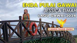 Enda Pulai Gawai-Jessica Timah(Official Music Video)