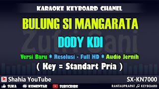 DODY KDI - BULUNG SIMANGARATA KARAOKE TAPSEL | Shahia Youtube