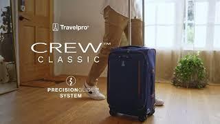 Travelpro® Crew™ Classic - PrecisionGlide™ System