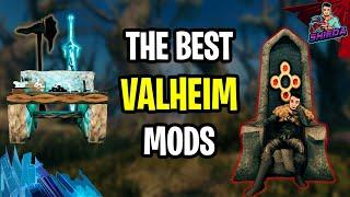 THE BEST VALHEIM MODS OF 2022!