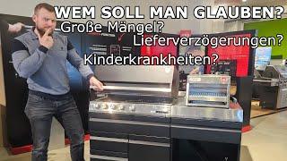 Die Wahrheit über Otto Wilde Gasgrills!