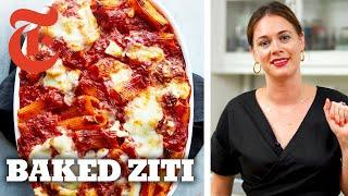 Alison Roman's Best Baked Ziti | NYT Cooking