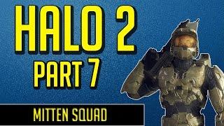 Halo 2: Part 7 | Invisible Murder