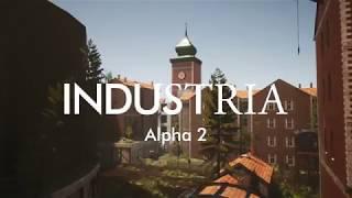 (Old Alpha) INDUSTRIA - Alpha Teaser