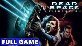 Dead Space: Extraction Full Walkthrough Gameplay - No Commentary (Wii Longplay)