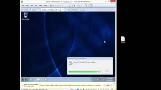 Fixing Drag and Drop with Vmware Workstation 12