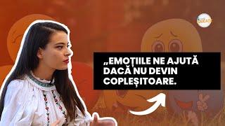 „Emoțiile ne ajută dacă nu devin copleșitoare.” - Chris Ciocăzanu #smartin ep. 9