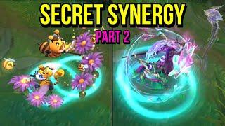 Secret Synergy Part 2 | League of Legends