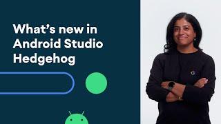 What's new in Android Studio Hedgehog