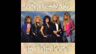 Whitesnake - Is This Love (1987 LP Version) HQ