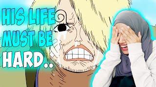 This Episode Makes Me Wanna Cry.. DUVAL FACE REVEAL  One Piece Reaction