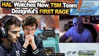 ImperialHal Watches New TSM Team and Dezignful's First Rage!!