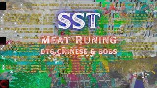 Meat Running DT6 Chinese & Wiping BoBs | Ark Official PVP | SST