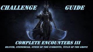 [3.15] Guide | Challenge: Complete Encounters III | Expedition | Path of Exile 3.15